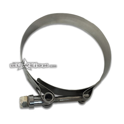 Blowsion T-Bolt Hose Clamp 3.5"