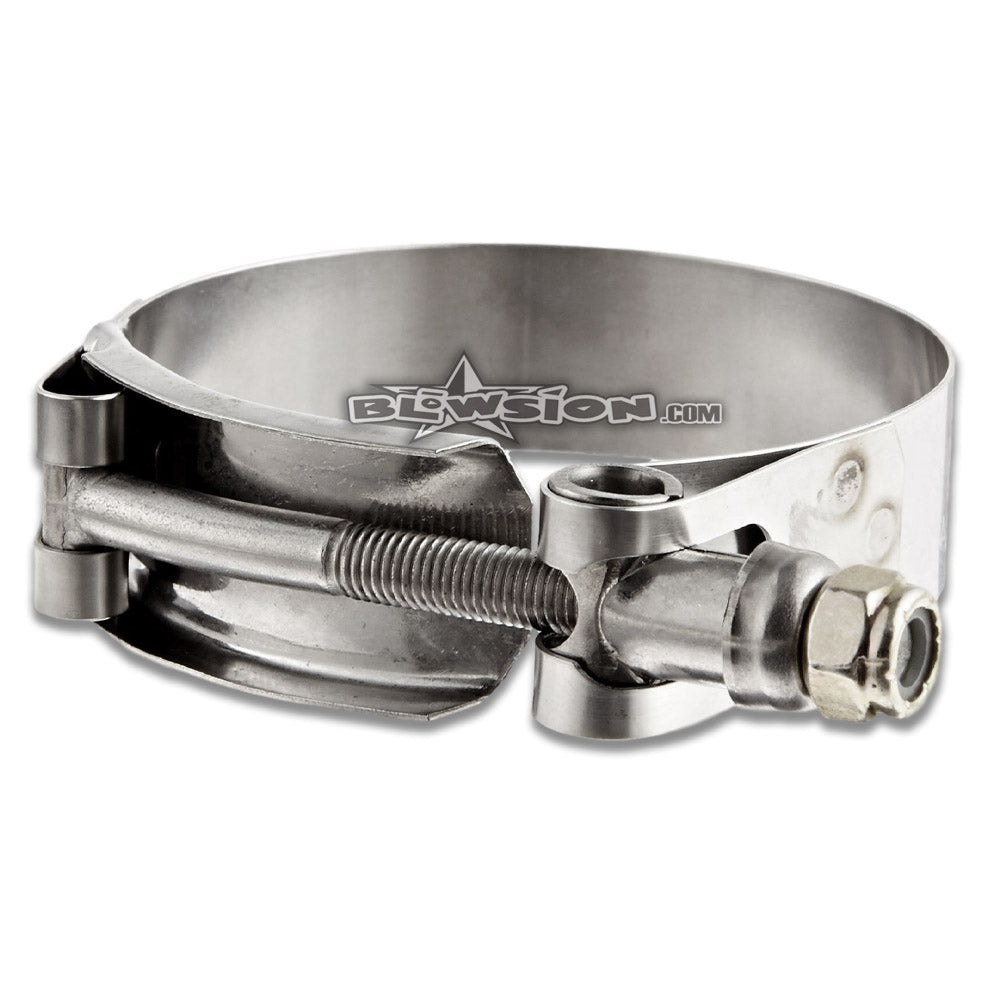 Blowsion T-Bolt Hose Clamp 3.5"
