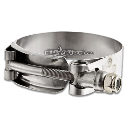 Blowsion T-Bolt Hose Clamp 3.5"
