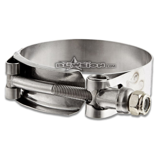 Blowsion T-Bolt Hose Clamp 3.5"