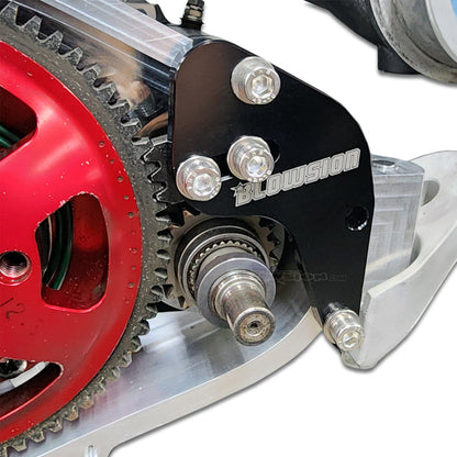 Blowsion Yamaha Flywheel Holder Tool