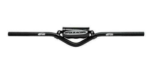 RIVA 'Pro-Bar' Stand-Up Aluminum Handle Bars (with Crossbar)