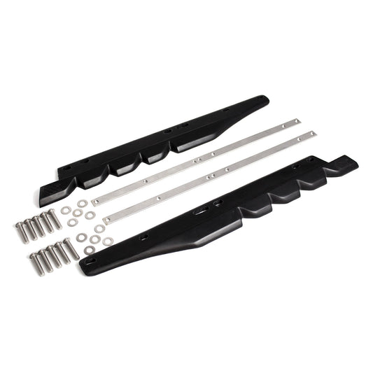 Pro Watercraft HFC XL Performance Rear Sponsons for Stock Bumper