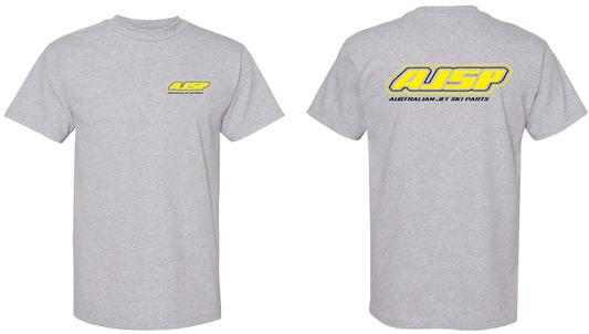 AJSP T-Shirt - Yellow Edition