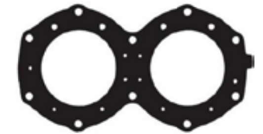 Yamaha 701 61X Head Gasket