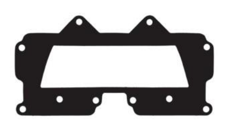 Yamaha 61X Intake Manifold Top Gasket