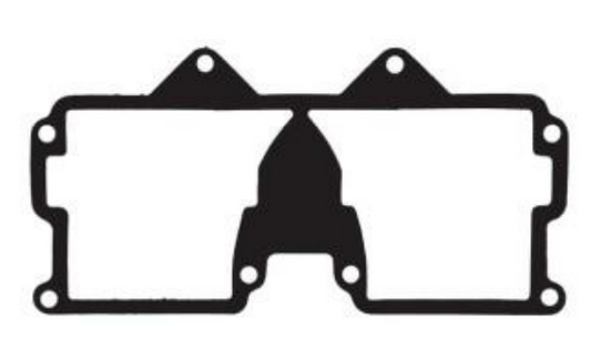 Yamaha 61X Intake Manifold Bottom Gasket