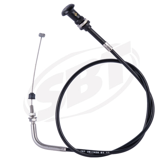 SBT Yamaha Choke Cable Wave Raider 700 FN8-U7242-02-00 1997 ( PRE ORDER )