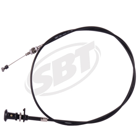 SBT Yamaha Choke Cable XLT 800 /XLT 800 Waverunner 3 P /XA 800 Waverunner 3 P 67A-67242-01-00 2002 2003 2004 ( PRE ORDER )
