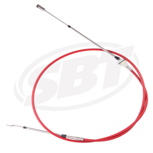 SBT Yamaha Reverse Cable VX 1100 Deluxe /1100 Sport /Deluxe 3 Person /110 Sport 3 Person /Cruiser 3 Pass /Deluxe 3 Pass /Cruiser /Deluxe F1K-6149C-00-00 2005 2006 2007 2008 2009