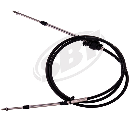 SBT Sea-Doo Steering Cable RXP /RXP BVIC /RXP NA /RXP X 255 /277001017, 277001431, 277001532