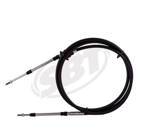SBT Sea-Doo Steering Cable GTX LTD /RXT IS /GTX IS 215 /GTX 155 /GTX 215 /GTX LTD IS /GTX 215 /RXT 260 /RXT X 260 /Wake Pro 215 /GTX 155 /GTX Limited IS 260 /GTX S 155 /RXT 260 /RXT IS 260 /RS /RXT IS X /AS XRS 260 /RXT X AS 260