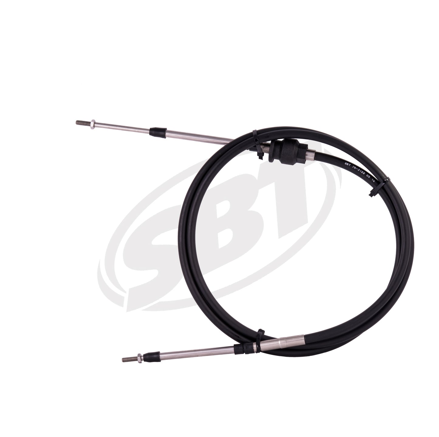 SBT Sea-Doo Steering Cable GTX /RXT /Wake Pro 215 277001327 2010
