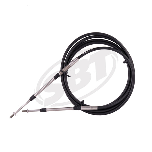 SBT Sea-Doo Steering Cable 3D RFI /3D 947 DI 277001339 2004 2005 2006 2007