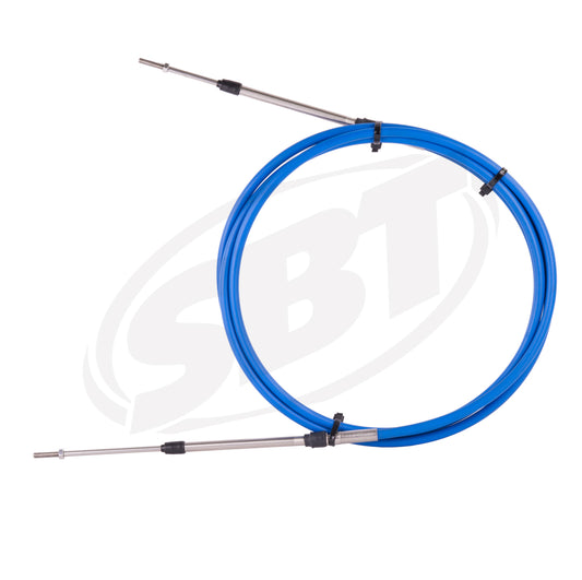 SBT Kawasaki Steering Cable 650 TS 59406-3714 1989 1990 1991 1992 1993 1994 1995 1996