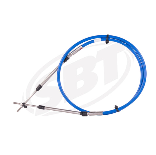 SBT Kawasaki Steering Cable 750 SS /XI 59406-3728 1992 1993 1994 1995 1996 1997 1998 1999