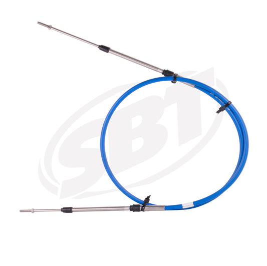 SBT Kawasaki Steering Cable Super Sport XI 59406-3732 1993 1994 1995 1996 1997
