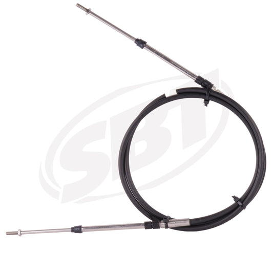 SBT Kawasaki Steering Cable Ultra 260 X S /LX 3-Pass /300 LX /300 X /LX 59406-3785 59406-0003 2010 2011
