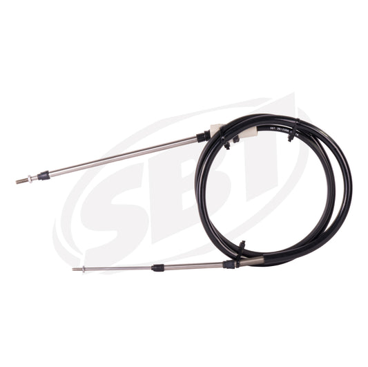 SBT Polaris Steering Cable INTL SLTX /INTL SLTH /SLTX B /INTL Virage /INTL Virage TX /INTL Virage TXI /INTL Virage I /Freedom 7080723 1998 1999 2000 2001 2002