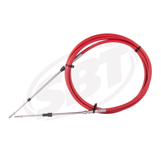SBT Yamaha Steering Cable Wave Runner III 650 /700 FJ0-61481-00-00 1990 1991 1992 1993 1994 1995 1996 1997