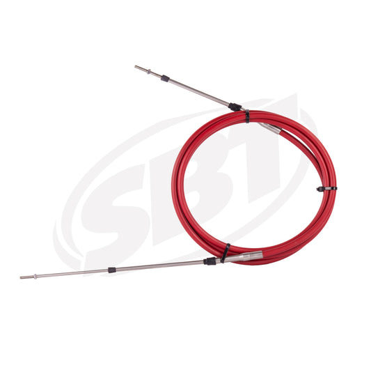 SBT Yamaha Steering Cable Wave Blaster 700 GA7-61481-00-00 1993 1994 1995 1996