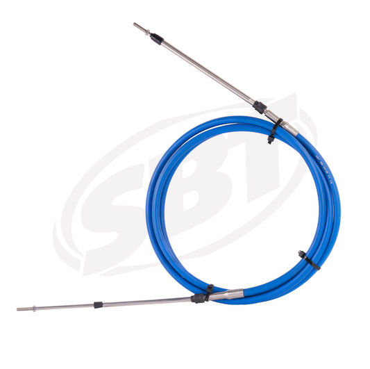 SBT Yamaha Steering Cable Wave Raider 700 Deluxe /Wave Raider 700 /Wave Raid 760 GH6-U1481-00-00 1995 1996 1997