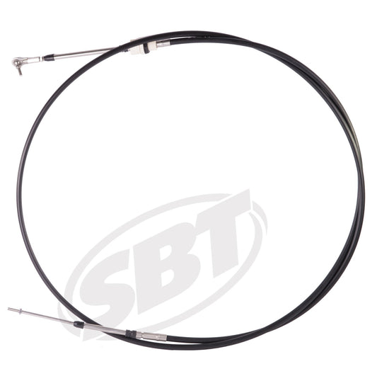 SBT Yamaha Steering Cable GP 1200 R /GP 1200 RZ A /GP 800 /GP 800 2 P F0X-U1481-10-00 F0X-U1481-00-00 2000 2001 2002 2003