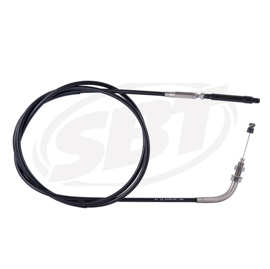 SBT Kawasaki Throttle Cable 650 SC 54012-3730 1991 1992 1993 1994 1995