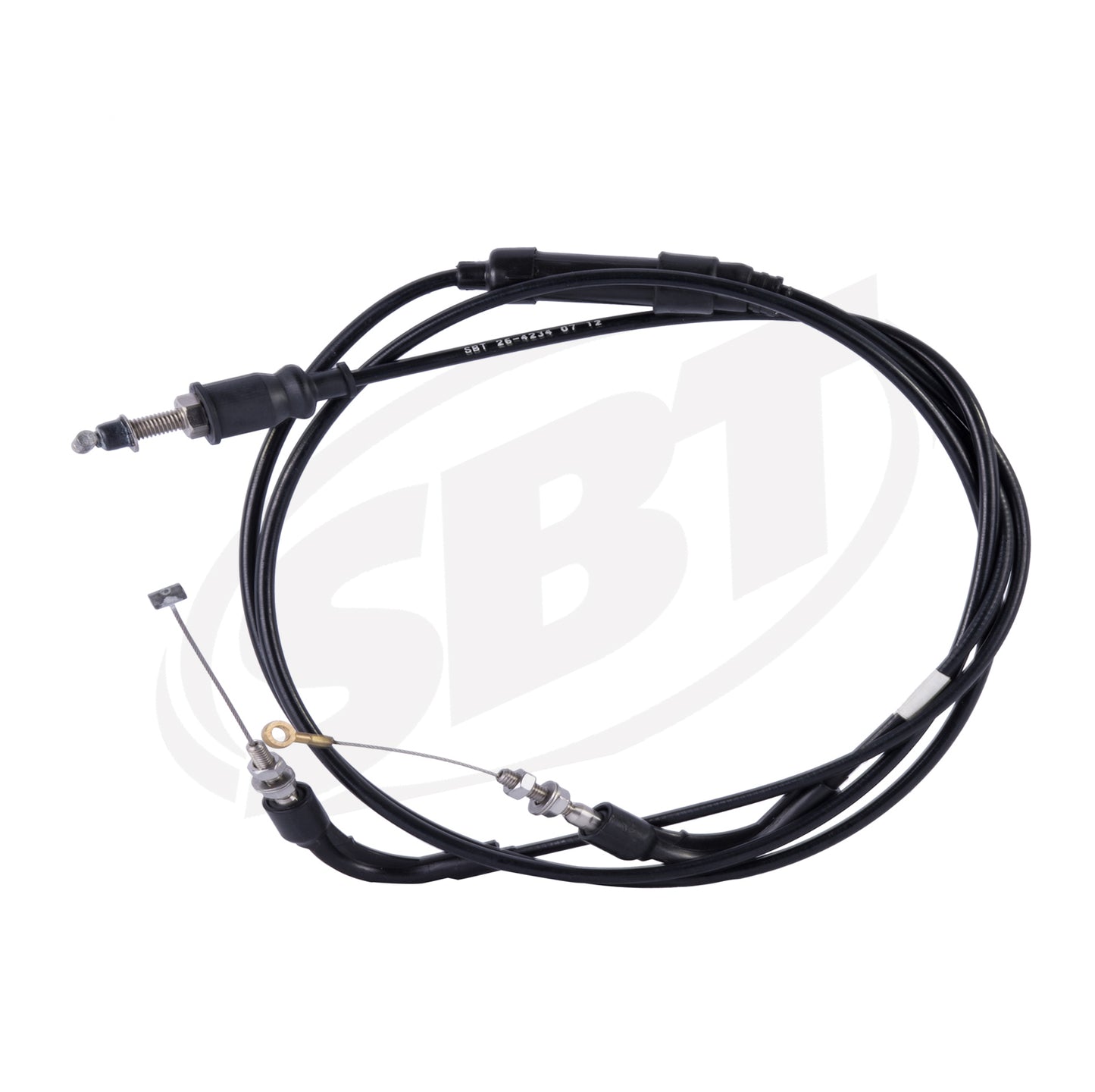 SBT Kawasaki Throttle Cable 1100 STX /900 STX 54012-3769 2003 2004 2005 2006