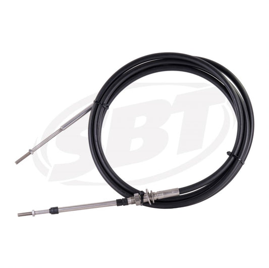 SBT Sea Doo Jet Boat Steering Cable Sportster 1800 /Challenger /Sportster LT 204390144 1999-2002
