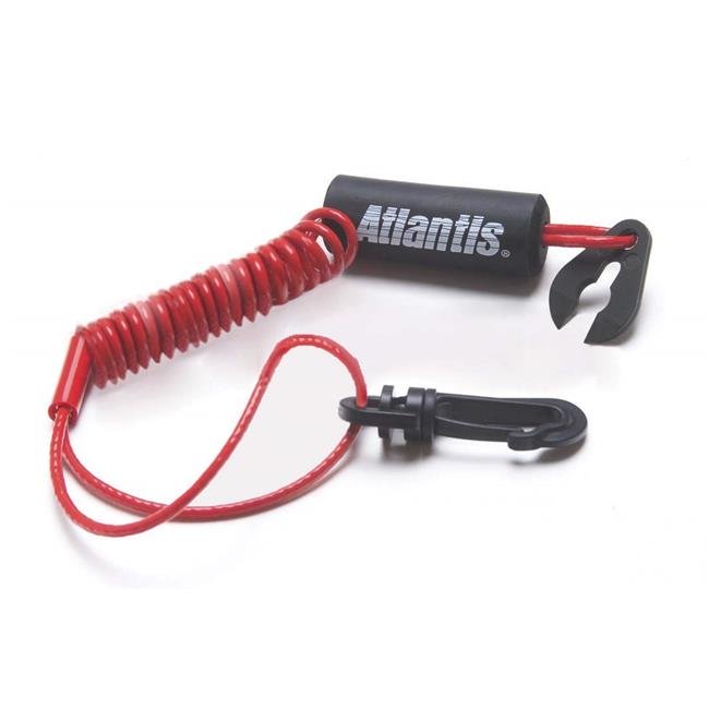 Atlantis Yamaha Jacket Lanyard