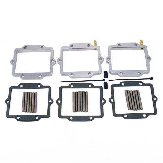 ADA Racing Kawasaki 900/1100 Reed Spacer Kit w/Pulse - 3 degree Angled
