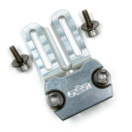 ADA Racing Yamaha Wave Blaster/Rickter MX-1 steering cable bracket