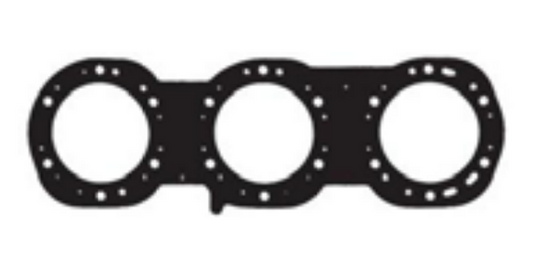 Yamaha GPR 1300 Head Gasket - Stainless Steel (.025)
