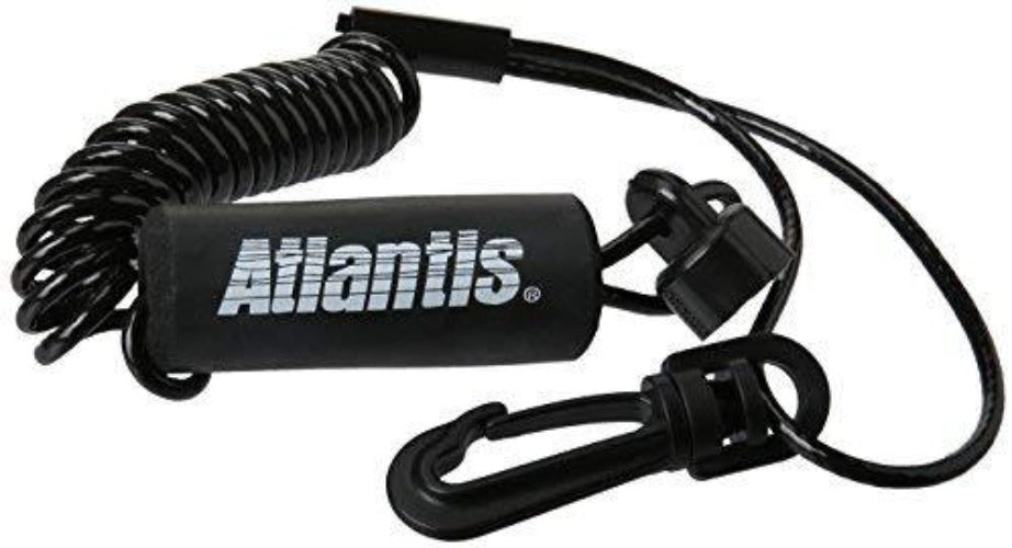 Atlantis SeaDoo Lanyard Black - NON-DESS