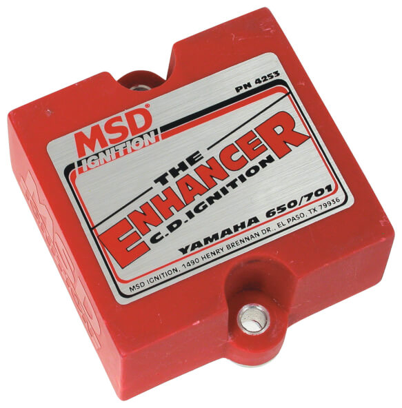 MSD Enhancer Ignition CDI - 650/701 Yamaha