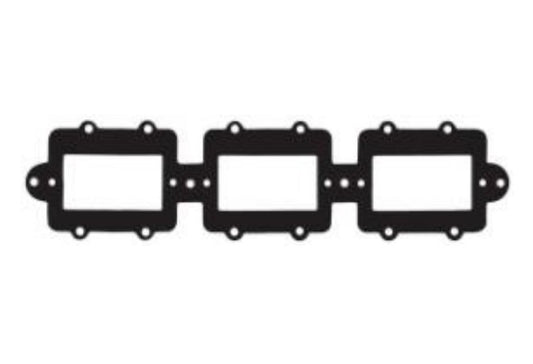 Yamaha 1100/1200 (non-PV) Reed Gasket