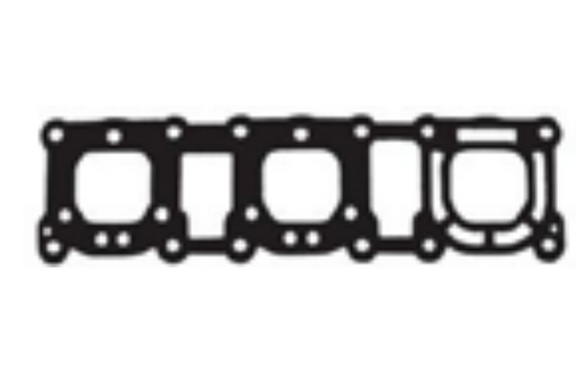 Yamaha 1200 (Non-Powervalved) Exhaust Manifold Gasket