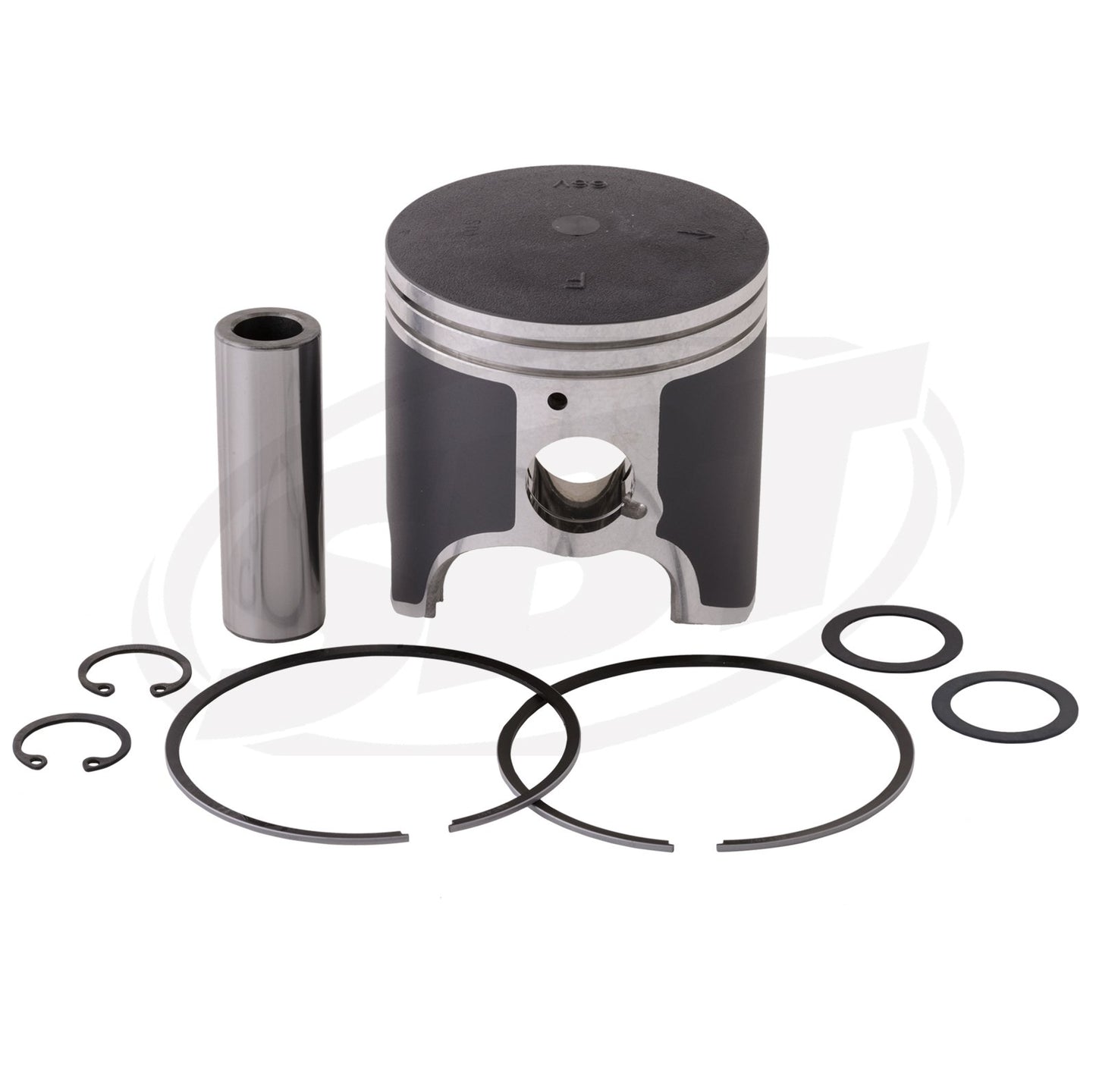 SBT Yamaha Piston & Ring Set 0.5mm Oversize 1200 PV XLT /GP 1200R /XR 1800 1999 2000 2001 2002 2003 2004 2005