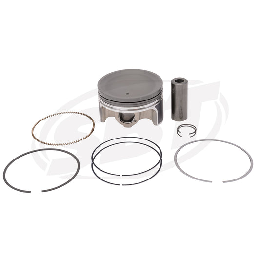 SBT Yamaha Piston Kit for 1.8L FX Cruiser SVHO/ FX SVHO/ FZS/ FZR/ FX Cruiser SHO/ FX SHO/ GP1800/ AR192/ SX192/ AR195/ SX195