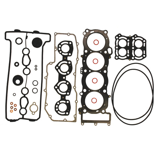 SBT Yamaha Complete Gasket Kit FX HO Wave Runner FX Cruiser HO /Wave Runner FX Cruiser /Wave Runner FX /AR230 HO /FX 3 Pass /FX Cruiser HO /FX Cruiser /FX140 Cruiser /FX140 HO /FX140 /SX230 2005 2006 2007 2008