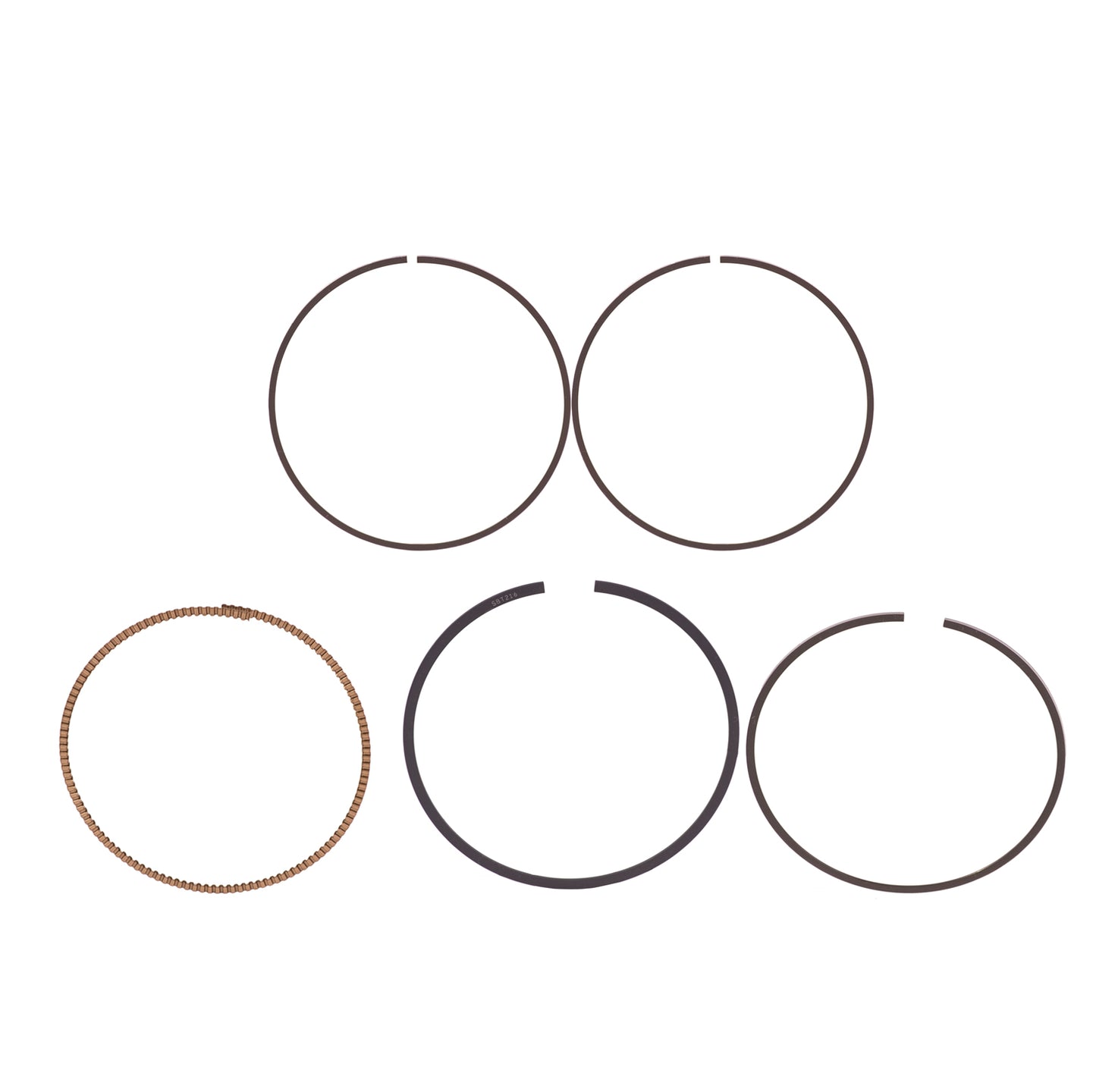 SBT Kawasaki Standard Piston Rings STX15-F/ ULTRA 300LX/ ULTRA LX/ ULTRA 300X/ SX-R 2013-2021