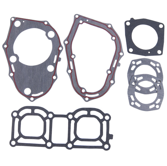 SBT Yamaha Exhaust Gasket kit for Exhaust Gasket kit for Yamaha 701X Blaster /Pro VXR /FX-1 /WaverRunner III /Venture /Raider 700X