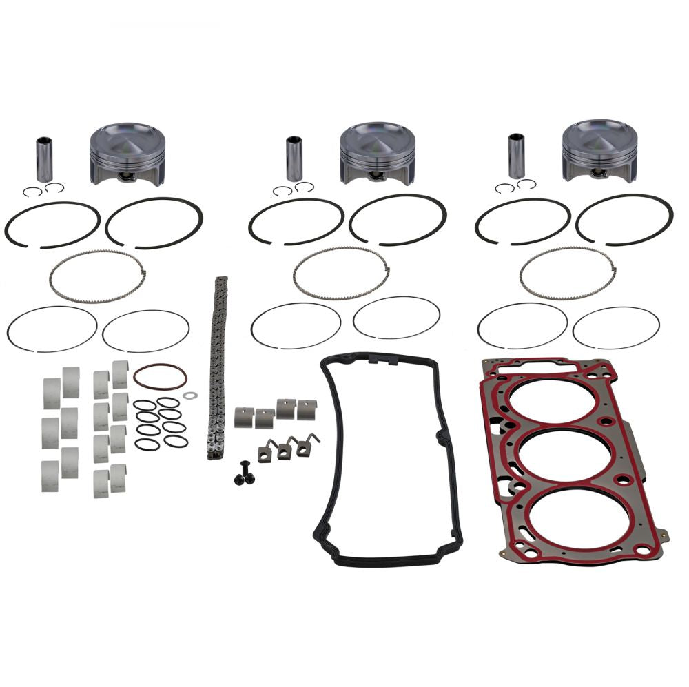 SBT Sea Doo 300HP 1630cc Engine Rebuild Kit