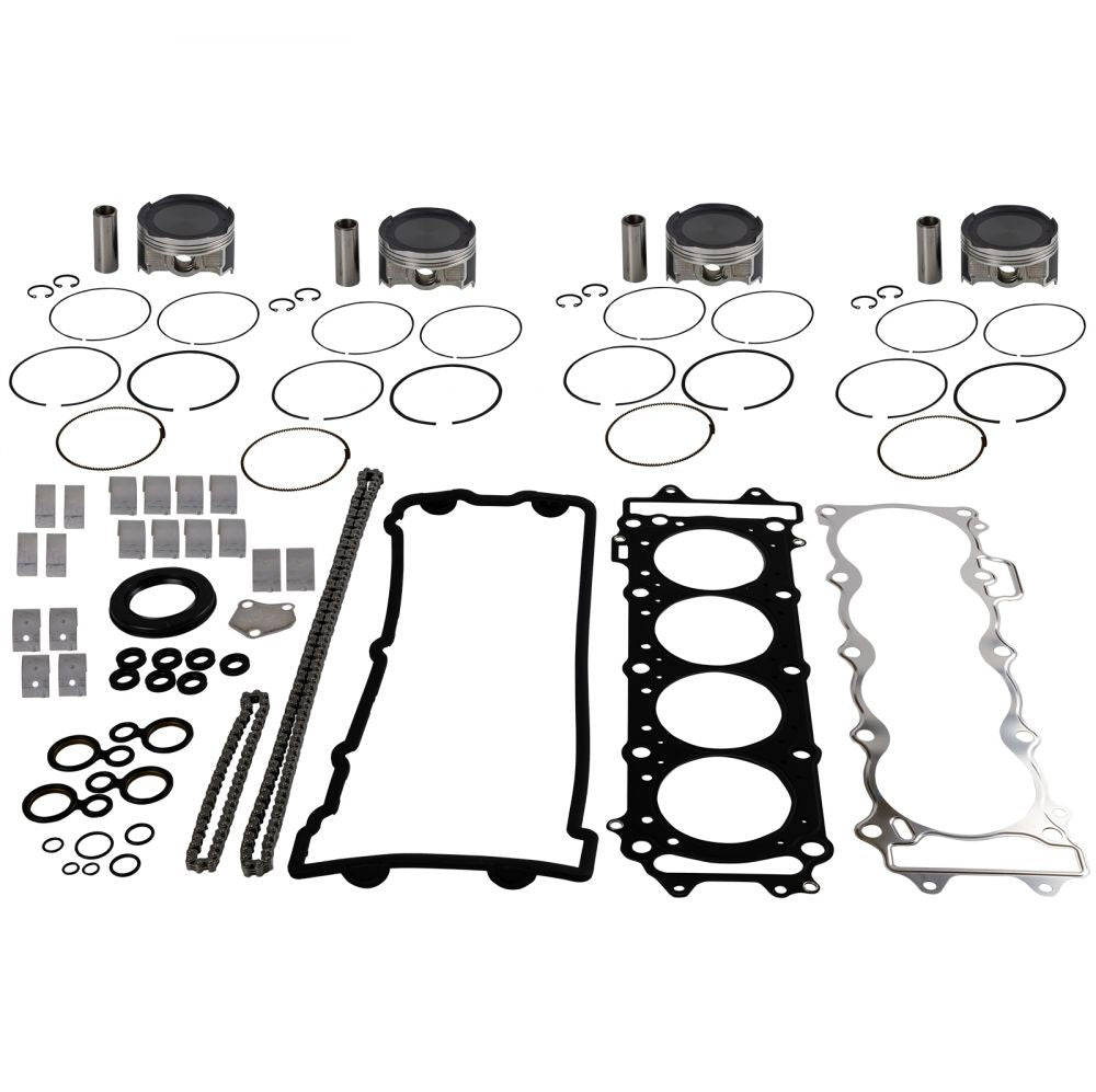 SBT Kawasaki 12F Engine Rebuild Kit