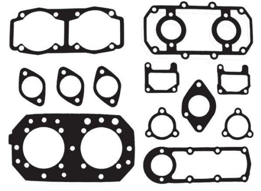 Kawasaki 550 Pre-1986 Complete Gasket Kit