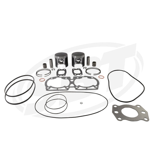 SBT Sea-Doo Top-End Kit 587 Yellow SP /GT /SPI /XP 1988 1989 1990 1991