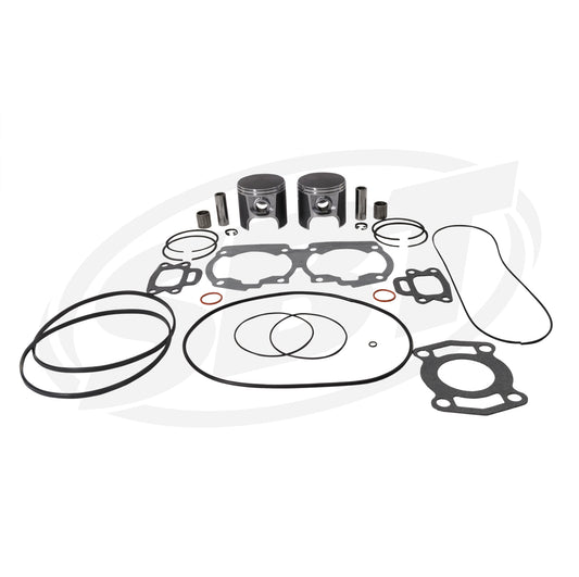 SBT Sea-Doo Top-End Kit 587 White XP /SPX /SP /SPI /GTS /GTX 1992 1993 1994 1995 1996