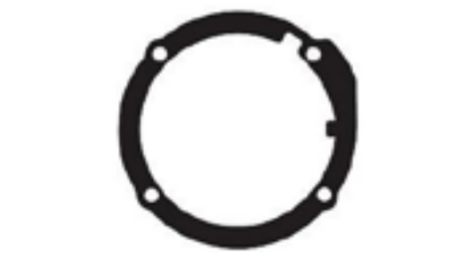 Sea Doo 580 Pre-1992 SP/XP/GT Yellow Engine Flywheel Cover Gasket