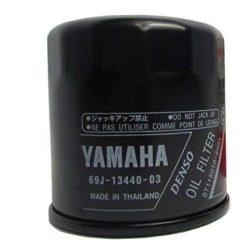 Yamaha 1.8L Oil Filter - 69J-13440-03-00 / 69J-13440-04-00